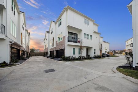 New construction Single-Family house 3067 Hicks St, Houston, TX 77007 plan Plan 1859 - image