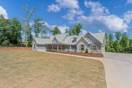 New construction Single-Family house 1488 Morgan Rd, Bremen, GA 30110 - image
