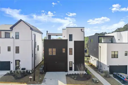 New construction Single-Family house 322 Treble Wy, Alpharetta, GA 30009 - image