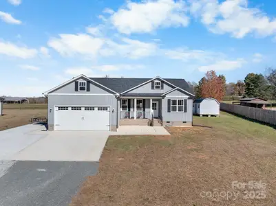 New construction Single-Family house 140 Smoke Ln, Salisbury, NC 28147 - image