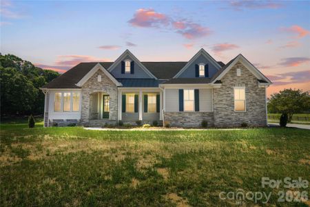 New construction Single-Family house 7517 Lancaster Hwy, Unit 5, Waxhaw, NC 28173 plan Charleston - image
