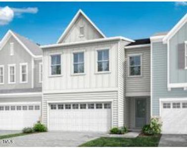 New construction Townhouse house 7905 Sofiana Ave, Raleigh, NC 27617 null- photo 0 0