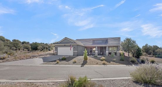 New construction Single-Family house 6095 N Stratford Ct, Rimrock, AZ 86335 - image