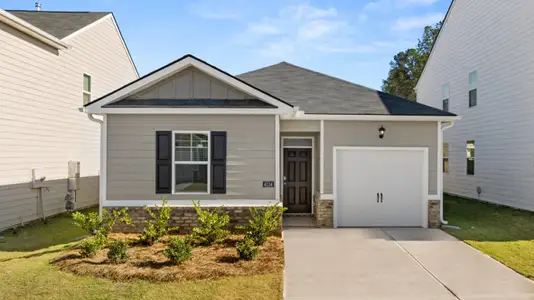 New construction Single-Family house 1004 Richland Creek Dr, Augusta, GA 30906 plan Sullivan - image
