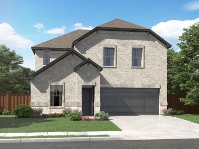 New construction Single-Family house 3704 Richland Drive, Farmersville, TX 75442 - photo 0