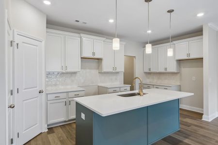 New construction Single-Family house 3209 Tasker Dr, Unit 266, Nolensville, TN 37013 plan Hendrickson - image 8