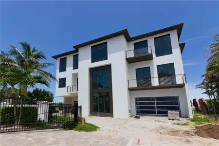 New construction Single-Family house 8120 S Ocean Dr, Jensen Beach, FL 34957 - image