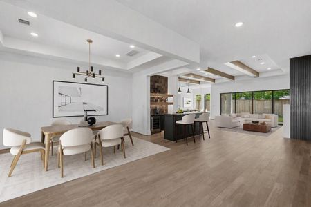 New construction Single-Family house 3615 Newcastle Dr, Houston, TX 77027 - image 17