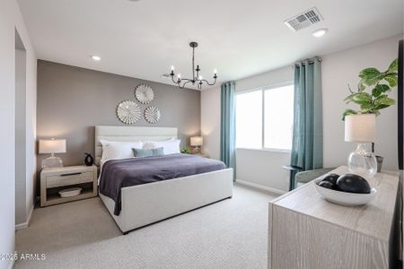 New construction Single-Family house 18018 W Creedance Blvd, Surprise, AZ 85387 plan Marion - image 3