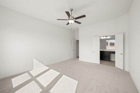 New construction Single-Family house 808 Stone Eagle Dr, Azle, TX 76020 plan Cherry - image 14