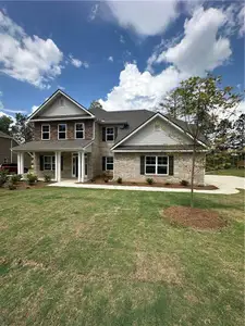 New construction Single-Family house 5002 Fairview Cir, Villa Rica, GA 30180 plan 2604 - image