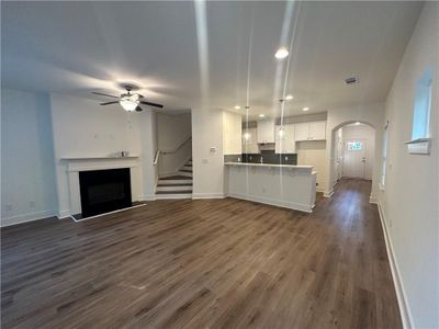 New construction Townhouse house 5730 Calle Vista Dr, Lithonia, GA 30058 Maxwell- photo 5 5