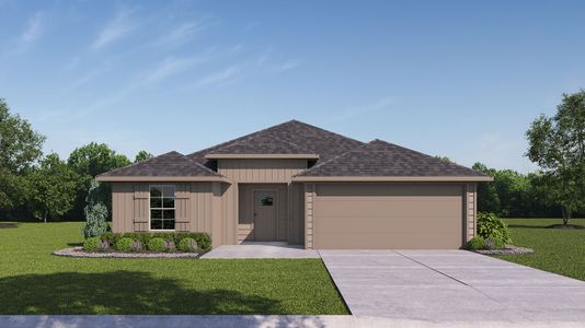 New construction Single-Family house 109 Boxwood Drive, Royse City, TX 75189 - photo 0