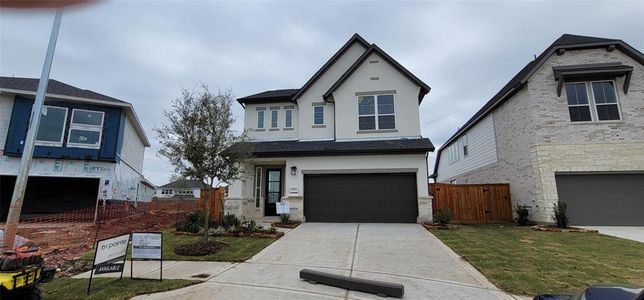 New construction Single-Family house 17707 Dahlia Heights Drive, Richmond, TX 77407 - photo 0