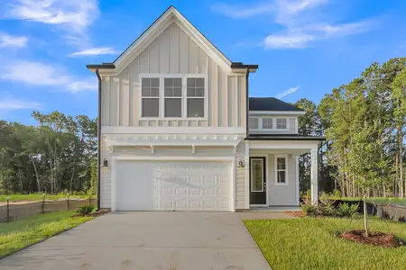 New construction Single-Family house 508 Crosswick St, Summerville, SC 29483 plan Dabney - image