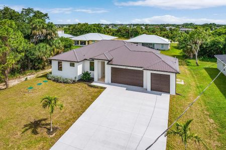 New construction Single-Family house 1299 Argosy Rd, Labelle, FL 33935 - image