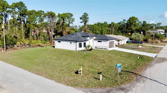 New construction Single-Family house 234 Lomax Ave S, Lehigh Acres, FL 33974 - image