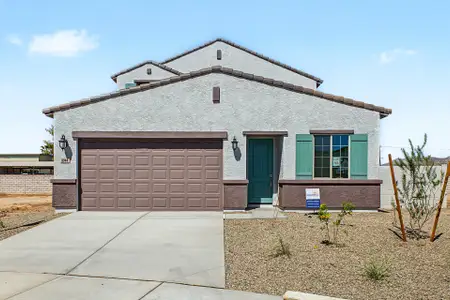 New construction Single-Family house 8944 E Covina St, Mesa, AZ 85207 plan Leo - image