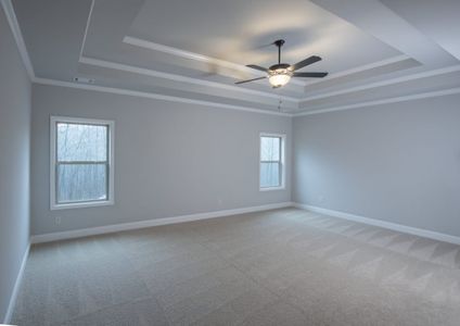 New construction Single-Family house 5250 Calloway Club Dr, Cumming, GA 30028 plan Kingsberry - image 9