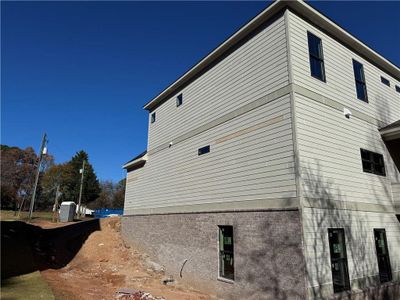 New construction Single-Family house 2255 Buford Dam Rd, Buford, GA 30518 null- photo 16 16