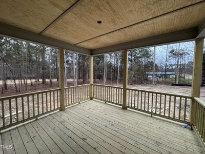 New construction Single-Family house 85 Arbor Dr, Youngsville, NC 27596 null- photo 25 25