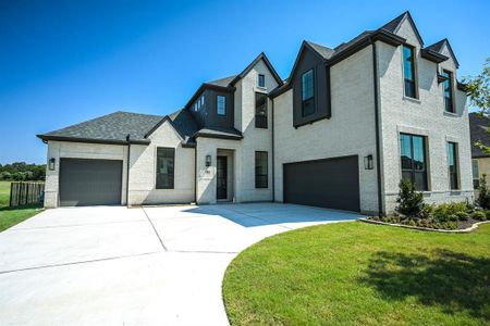 New construction Single-Family house 1021 Bandon Dunes Drive, Fort Worth, TX 76028 - photo 1 1