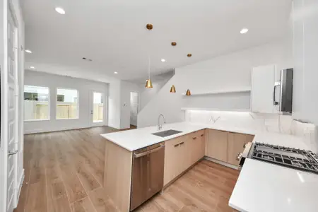 New construction Single-Family house 2216 Via Cami, Houston, TX 77051 - image 15