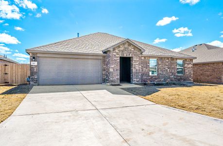 New construction Single-Family house 863 Waterford Way, Joshua, TX 76058 - photo 0