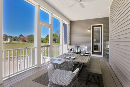 New construction Single-Family house 91 Ivy Ridge Rd, Chapel Hill, NC 27516 plan Buckingham - image 3