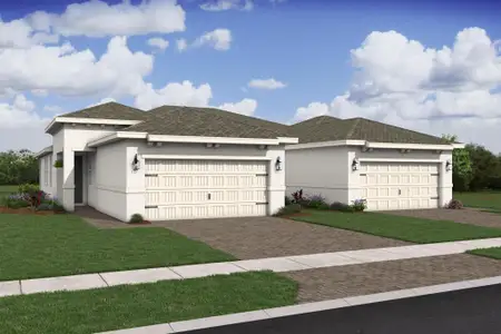 New construction Single-Family house 10251 Dreamweaver Rd 32, Unit 32, Port St. Lucie, FL 34987 null- photo 0