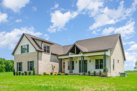 New construction Single-Family house 499 Hillard Ln, Wendell, NC 27591 - image 7