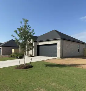 New construction Single-Family house 13306 Prado Ridge Ln, Iowa Colony, TX 77583 - image