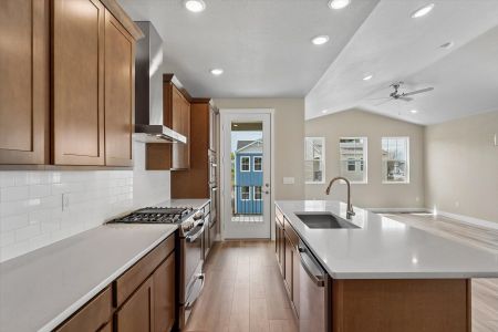 New construction Single-Family house 3059 Curly Grove, Colorado Springs, CO 80922 plan Clover - image 6