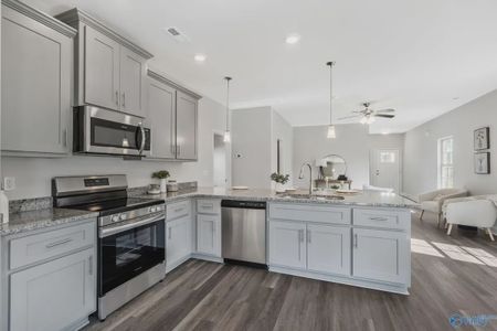 New construction Single-Family house 911 Pine Top Ln, Cantonment, FL 32533 plan 2025 - image 11