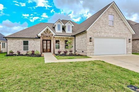 New construction Single-Family house 3570 Lily Ln, Beaumont, TX 77713 - image