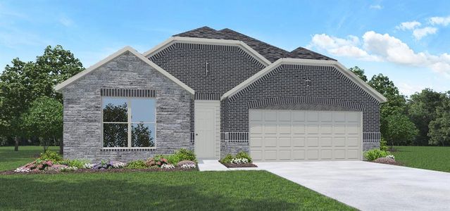 New construction Single-Family house 366 Springfield Terrace, Conroe, TX 77304 - photo 0