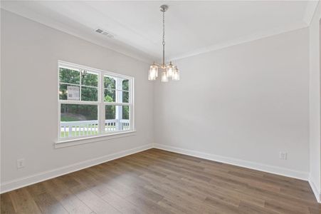 New construction Single-Family house 497 Principal Meridian Dr, Dallas, GA 30132 - image 12