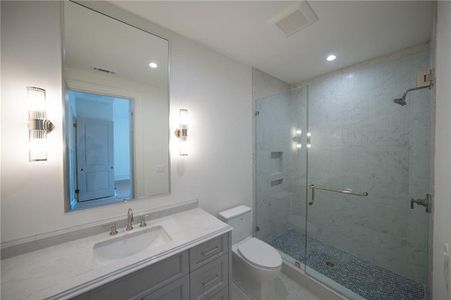 New construction Single-Family house 500 Emily Reed Ln, Atlanta, GA 30342 - image 5