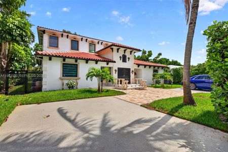 New construction Single-Family house 941 Ne 119Th St, Biscayne Park, FL 33161 - image