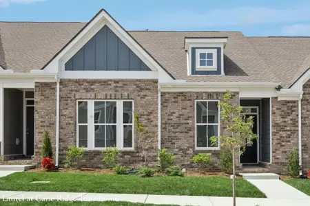 New construction Townhouse house 405 W Stonehaus Xing, Antioch, TN 37013 plan Laurel - image