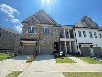 New construction Condo/Apt house 4011 Blandford Street, Unit 218, Peachtree Corners, GA 30092 The Cochran- photo 0