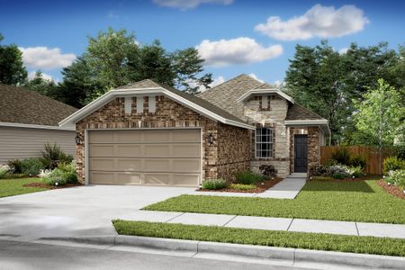 New construction Single-Family house 22100 Judy Court, New Caney, TX 77357 - photo 0