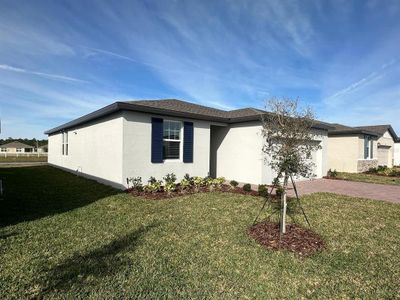 New construction Single-Family house 2748 San Marco Wy, Winter Haven, FL 33884 - image