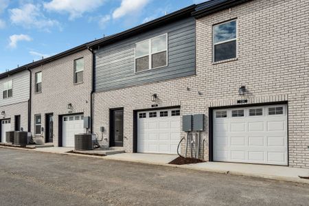 New construction Single-Family house 128 Beignet Pvt Aly, Hendersonville, TN 37075 plan Fisher - image 16