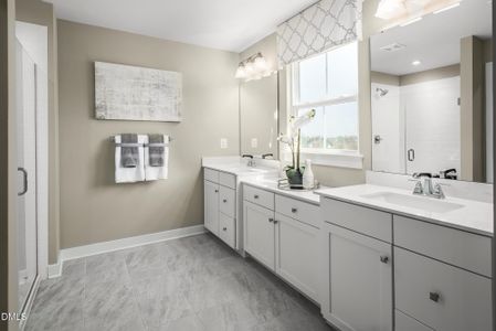 New construction Single-Family house 62 Lismore St, Sanford, NC 27330 plan Lehigh - image 15