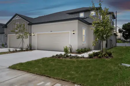 New construction Single-Family house 3704 Nandina Cir, Sun City Center, FL 33573 plan Jewel - image