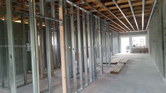 New construction Duplex house 15730 Nw 38Th Pl, Miami Gardens, FL 33054 - image