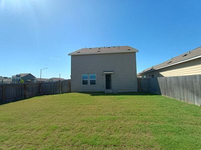 New construction Single-Family house 100 Tugboat Annie Wy, Jarrell, TX 76537 null- photo 0