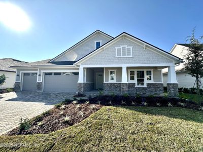New construction Single-Family house 392 Courtney Oaks Dr, St. Augustine, FL 32092 - image