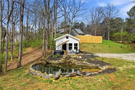 New construction Single-Family house 710 Lumber Company Rd, Talking Rock, GA 30175 - image